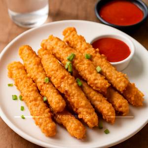 Crispy Baby Corn