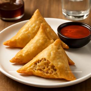 Chinese samosa [1pcs]
