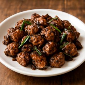 Pepper chicken