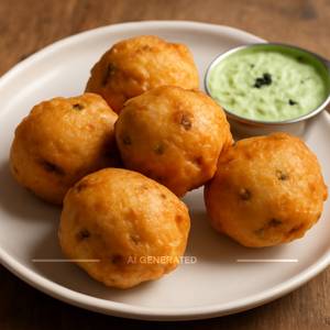 Mysore Bonda