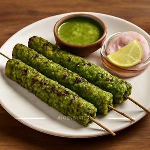 Chicken Pahadi Kebab