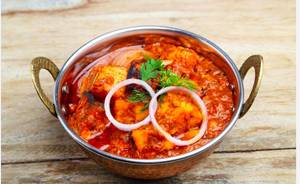 Kadai Paneer