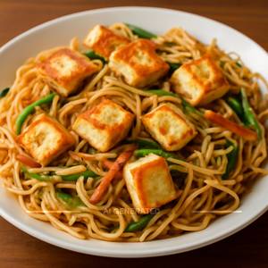 Paneer Chowmein
