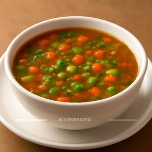 Veg Royal Soup