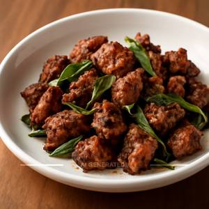 Pepper Chicken