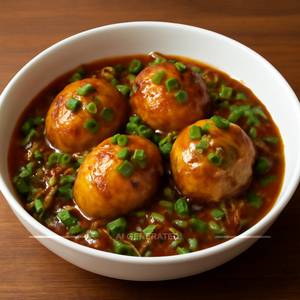 Egg Manchurian