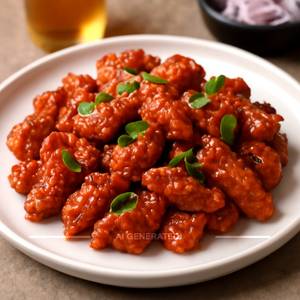 Dragon Chicken