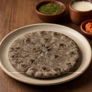 Bajra Roti