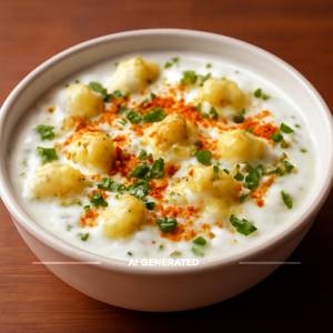 Aloo Raita 