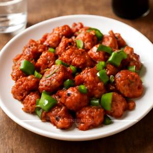 Schezwan Chicken