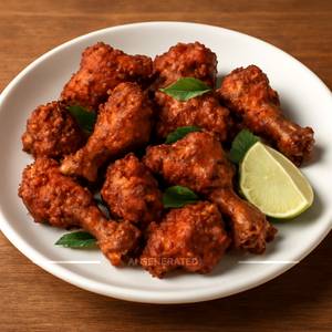 Chicken 65(with bone)