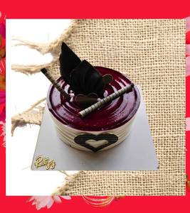 Blueberry Cake  500G