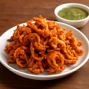 Onion Pakodi