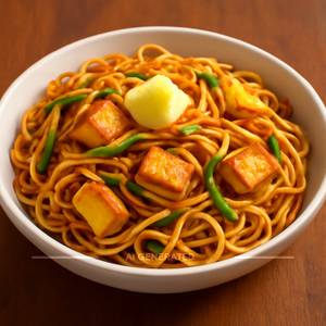 Butter Paneer Chowmein