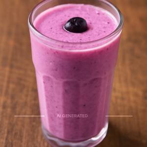 Blackcurrant shakes