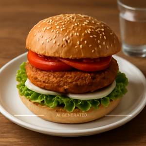Veg burger