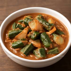 Bhindi Do Pyaaza