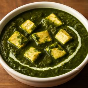 Palak Paneer