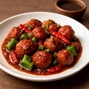 Chilli Manchurian