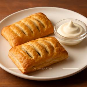 Mayo Patties