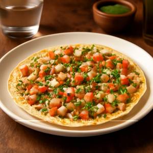 Masala Papad