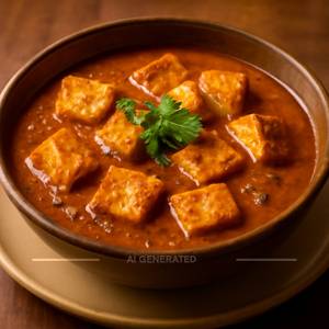 Achari Paneer