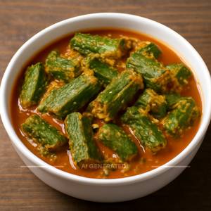 Bhindi Masala