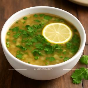 Lemon Coriander