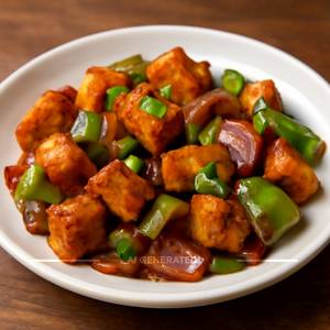 Chilli Paneer