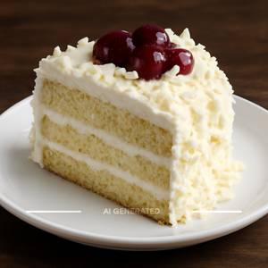 White forrest gump cake [400 g]