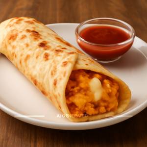 Aloo Cheese Roll