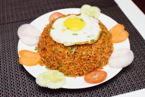 Hong Kong Fried Rice