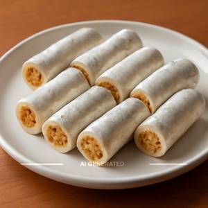 Kaju Badam Roll [250 Grams]