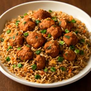 Special Chicken Fried Rice