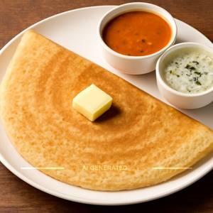 Butter Dosa