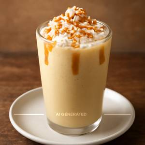 Butterscotch  shake