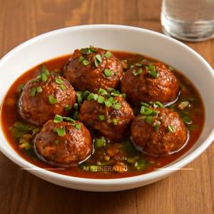 Veg Manchurian