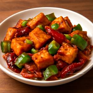 Chilli Paneer