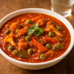 Veg kolhapuri