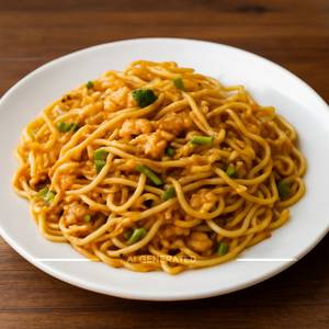 Egg Noodles