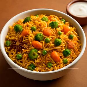 Veg biryani