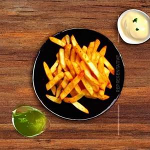 Peri-Peri Salted French Fries