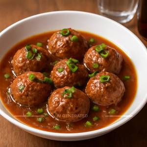 Veg Manchurian