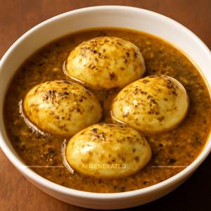 Egg Pepper