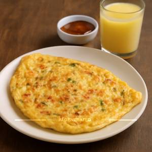 Omelette Double