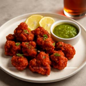 Chicken Koliwada