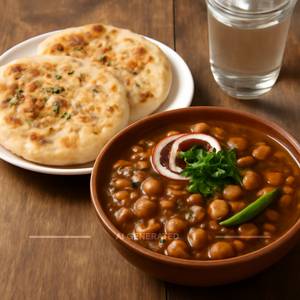 Chole Kulche