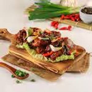 Chicken Wings Hot Pepper Sauce