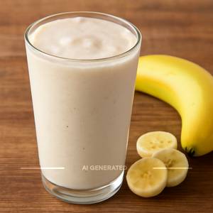 Banana Shake