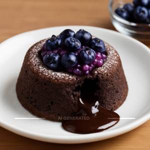 Choco Blueberry